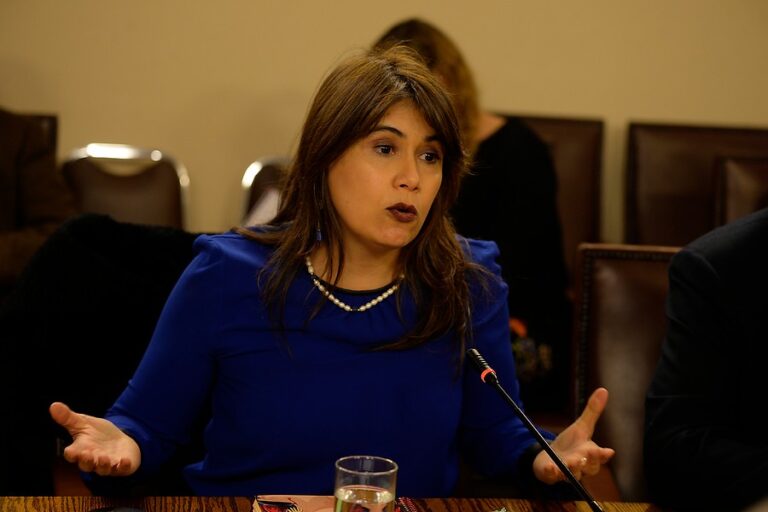 Gastos Reservados: Tribunal rechazó solicitud de sobreseimiento presentada por ex ministra Javiera Blanco