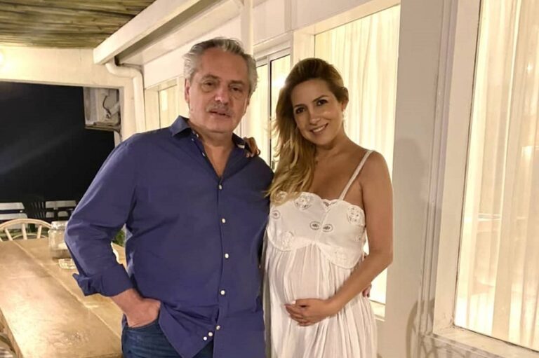 “Vivimos un sueño que anhelamos hace tiempo”: Nació Francisco, el hijo de Alberto Fernández y Fabiola Yáñez