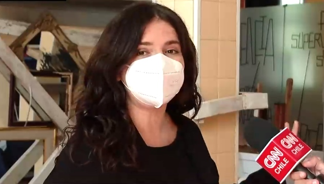 Ministra Orellana y baja en la aprobación del Gobierno: 