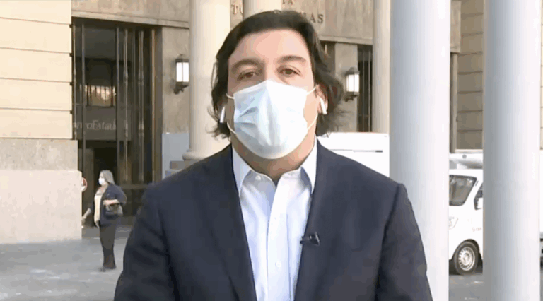 Diputado Raúl Leiva (PS): 