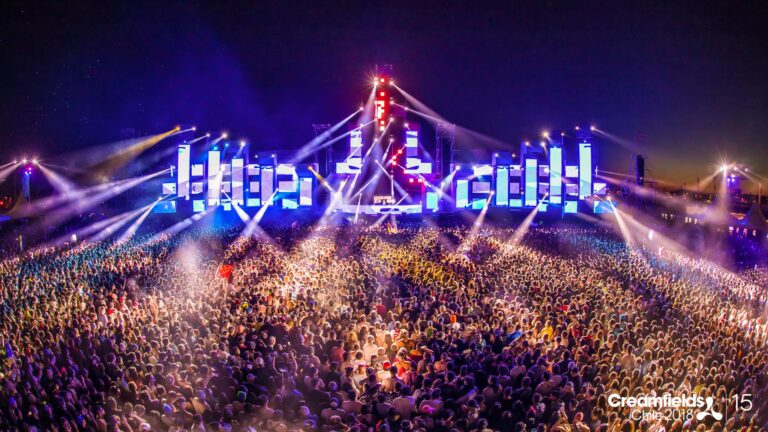Venta de entradas para Creamfields Chile comienza este martes: Estos son los precios