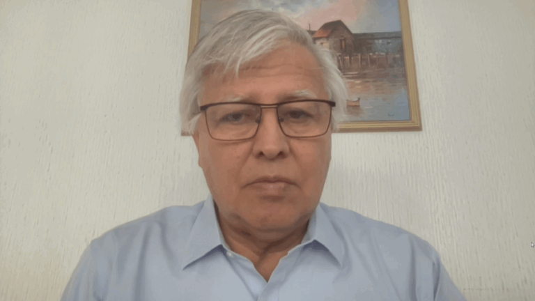 Gastón Saavedra por proyecto de amnistía: 