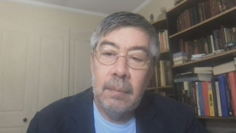 Tomás Duval por declaraciones de ministra Siches: 