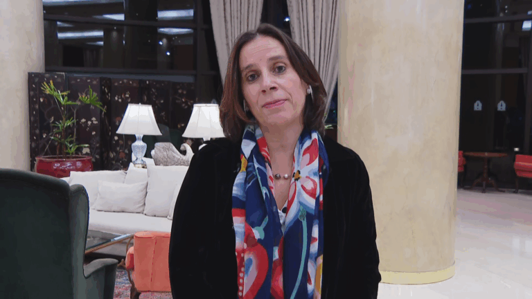 Canciller Urrejola se reunió con el presidente de Israel en Londres