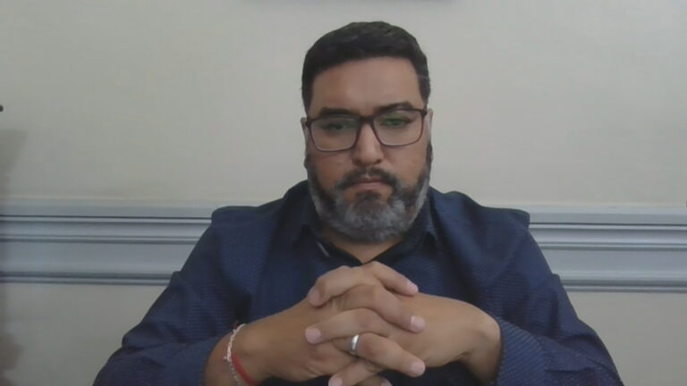 Pdte. de la CUT dice que el Gobierno anterior les cerró las puertas: 