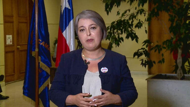 Ministra Jara por reforma previsional: 