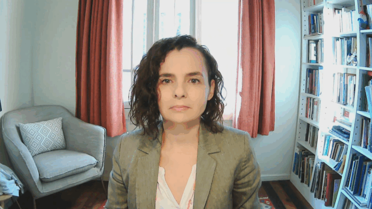 Emmanuelle Barozet por triunfo de Macron: 
