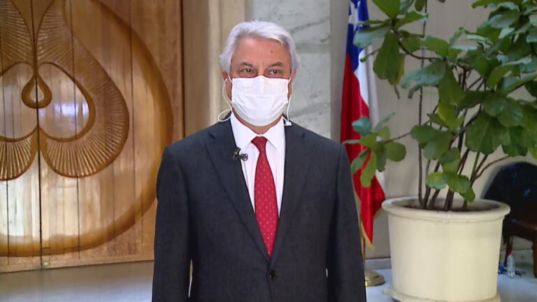 Naranjo y rechazo a quinto retiro del Gobierno: 