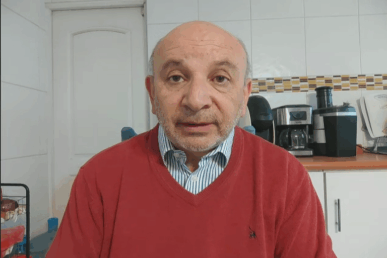 Juan Luis Castro (PS) y acuerdo en la comisión de Sistema Político: 