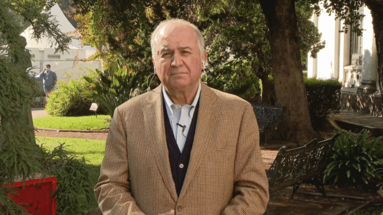 Convencional Mayol (RN) y postura del Gob. frente a la CC: “Puede ser de plomo, ya que tampoco está gozando de mucho apoyo