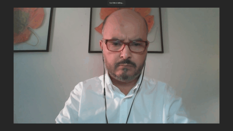 Ilabaca y postura del Ejecutivo por el quinto retiro: 