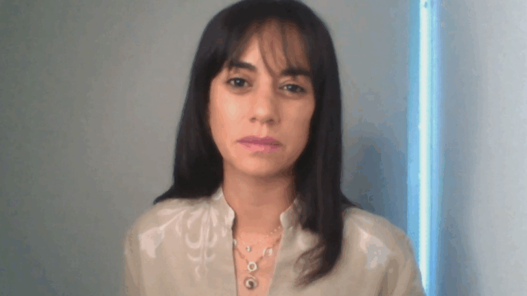 Senadora Núñez por Izkia Siches: 