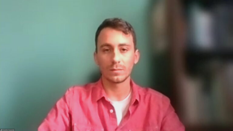 Investigador Ipsos y lectura en Chile: 