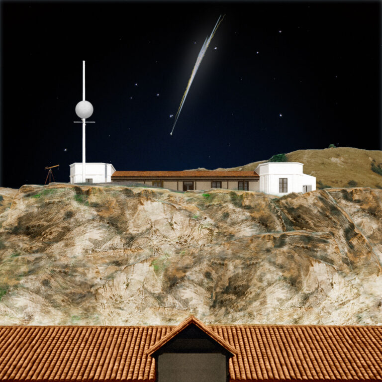 Museo Virtual del Tiempo rescata el importante legado de Juan Mouat, impulsor del primer observatorio astronómico de Chile