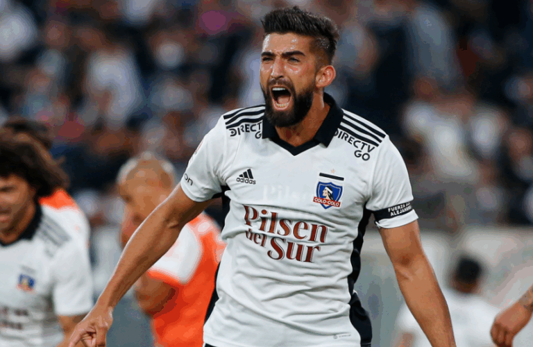 Se encienden las alarmas en Colo Colo: Emiliano Amor sufrió problemas físicos y sería baja ante la UC