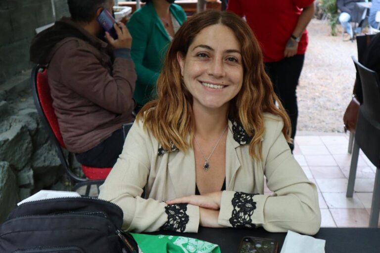 Diputada denunció que suplantaron su identidad en Instagram para ofrecer contenido para mayores