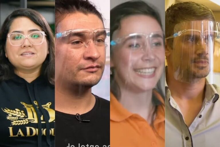 Atreverse a sumergirse en la ola digital: Revive todos los capítulos de la cuarta temporada de Digitalizados