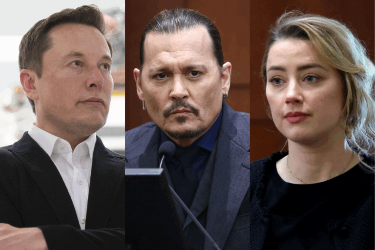 Elon Musk no testificará en el caso de difamación de Johnny Depp contra Amber Heard