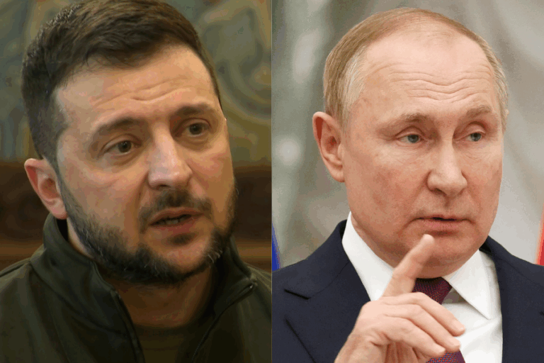 ¿Habrá un alto al fuego? Raúl Sohr explica en qué va la guerra entre Rusia y Ucrania