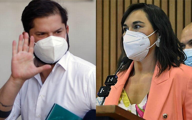 “Cuenta con mi confianza”: Presidente Boric respalda a Siches y da por “superado el episodio