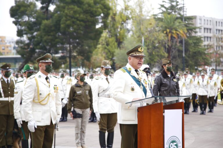General Yáñez por seguridad social: 
