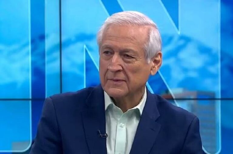 Heraldo Muñoz y caso Silala: “Chile ha insistido en resolverlo con diálogo, pero Bolivia siempre terminó pateando la mesa”
