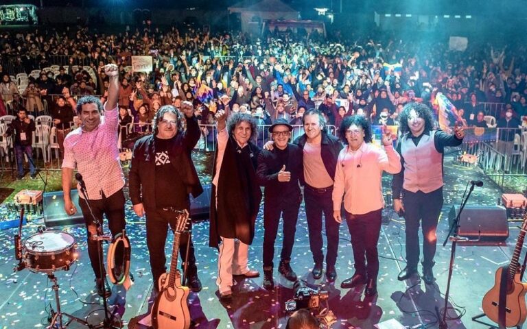 “Nadie nos quiso ayudar de verdad”: Illapu sorprende con inédita versión de “El baile de los que sobran”