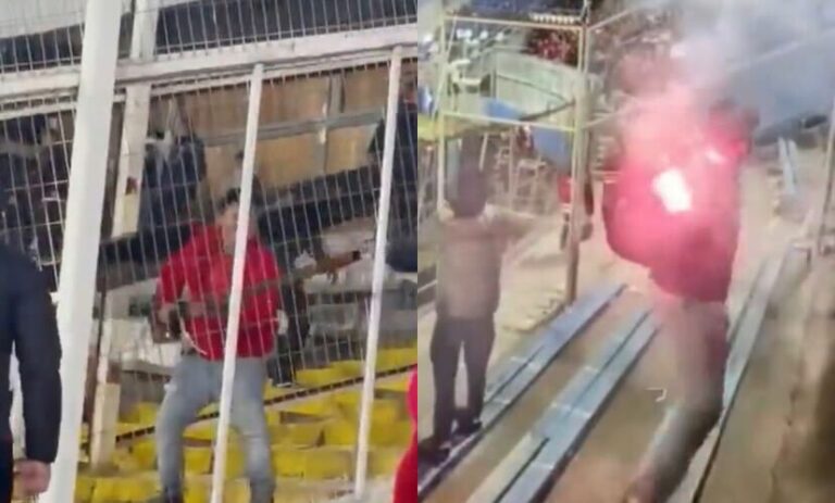 Delegación presidencial se querelló por hechos violentos en estadios de la UC y Colo Colo