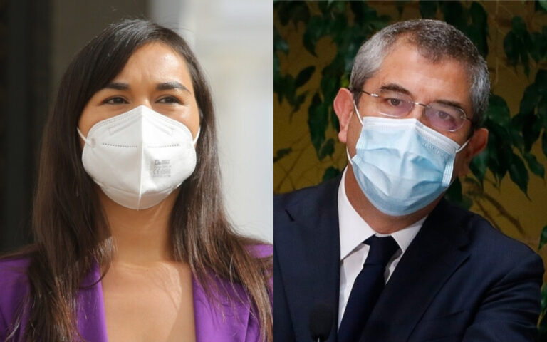 Jouannet critica desempeño de Siches en La Araucanía: “No tiene respuesta, porque de este tema no sabe”