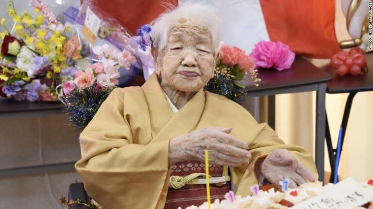 Vivió dos guerras mundiales y la gripe española: Murió a los 119 años la persona más longeva del mundo