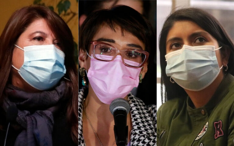 Oliva contra Mix y Rojas: “Quienes promueven la denuncia en mi contra son quienes recibieron financiamiento irregular”