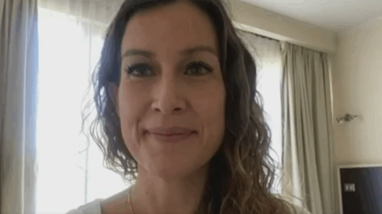 Infectóloga Loreto Twele por hepatitis infantil: 