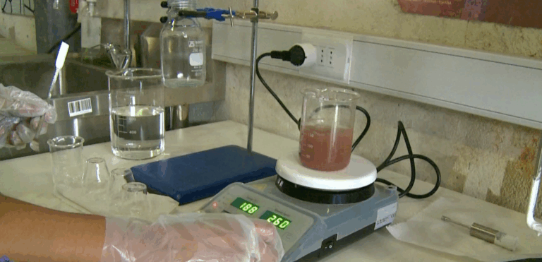 En base a cobre, empresas chilenas crean productos de exportación