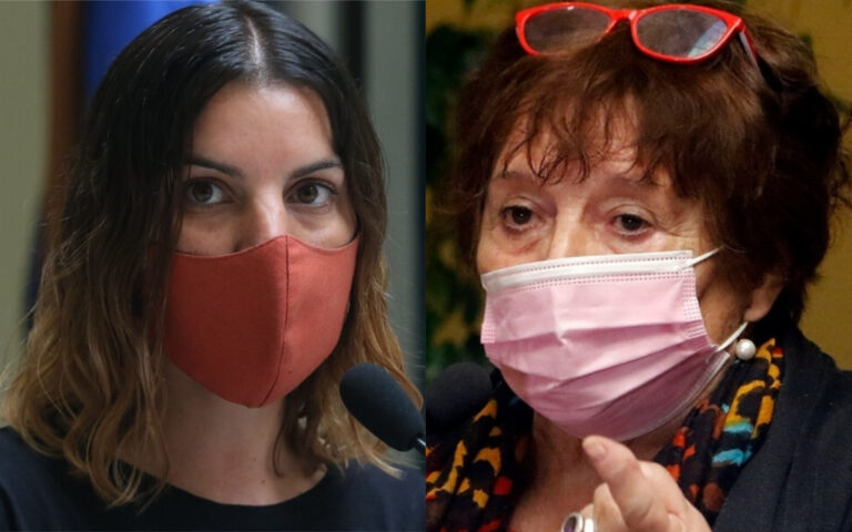 “¿Qué te pasa, vieja loca?”: El tenso momento que protagonizaron las diputadas Cordero y Orsini en la Cámara