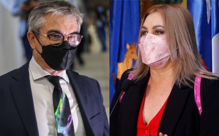 Pamela Jiles: “Ministro Mario Marcel es el principal responsable de la inflación de origen interno”