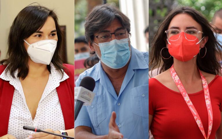 “Bienvenidos los alcaldes que quieran colaborar”: Ministras Siches y Vallejo responden a críticas de Jadue