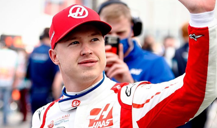 Sanciones a Rusia: Italia incauta propiedades pertenecientes al ex piloto de Haas F1, Nikita Mazepin