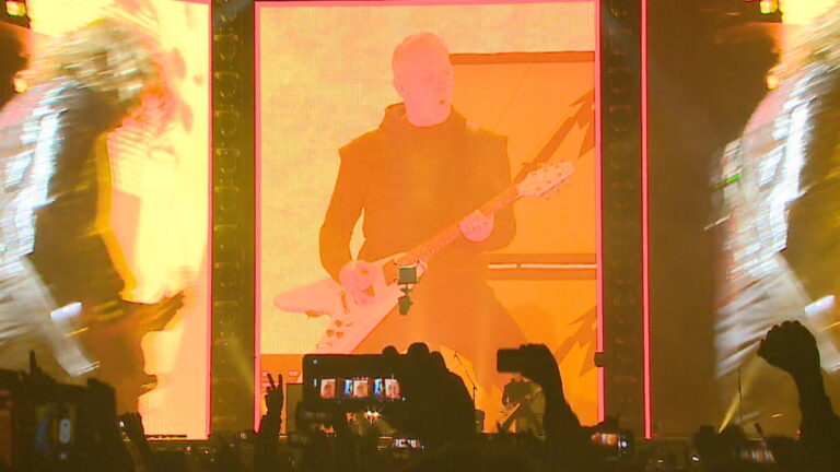 Sernac oficiará a DG Medios por problemas denunciados antes, durante y después del concierto de Metallica