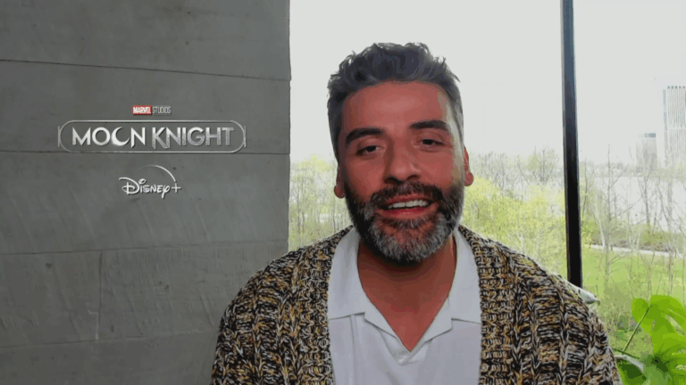 Oscar Isaac y éxito de 