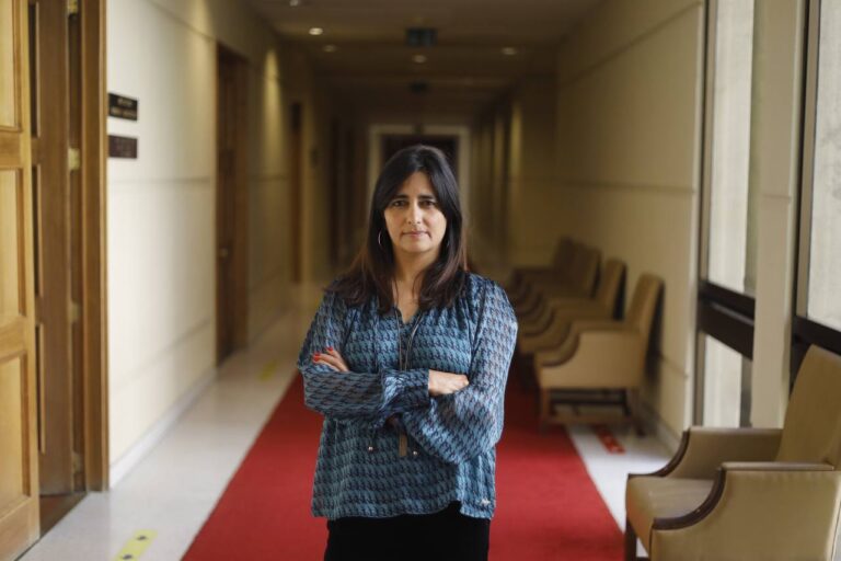 “No tengo detalles”: Subsecretaria de Hacienda dice que no sabía sobre el anuncio del proyecto alternativo del Gobierno