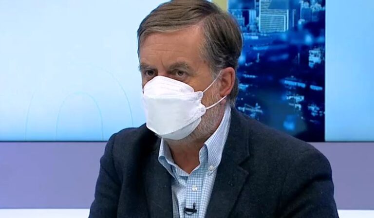 Diputado Undurraga por quinto retiro: 