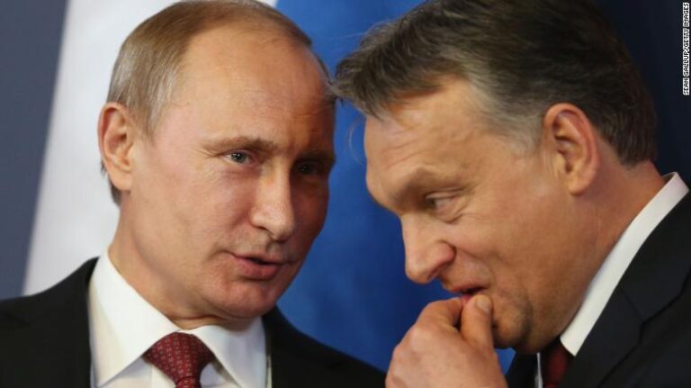 En Hungría y Serbia: Líderes pro-Putin ganan elecciones en Europa