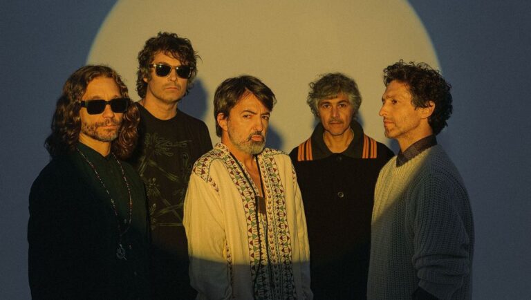 Uno de los lanzamientos más esperados del rock en español: Babasónicos regresa con su nuevo disco, 