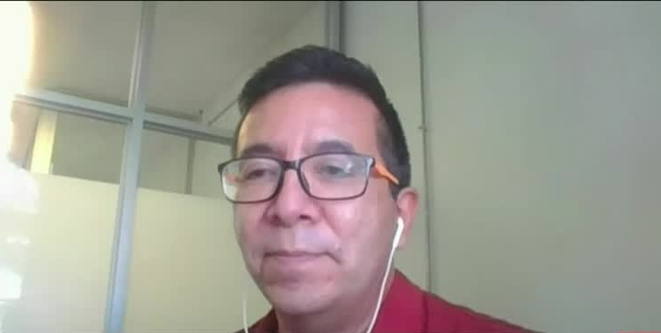 Samuel Durán sobre hábitos de los jóvenes: 