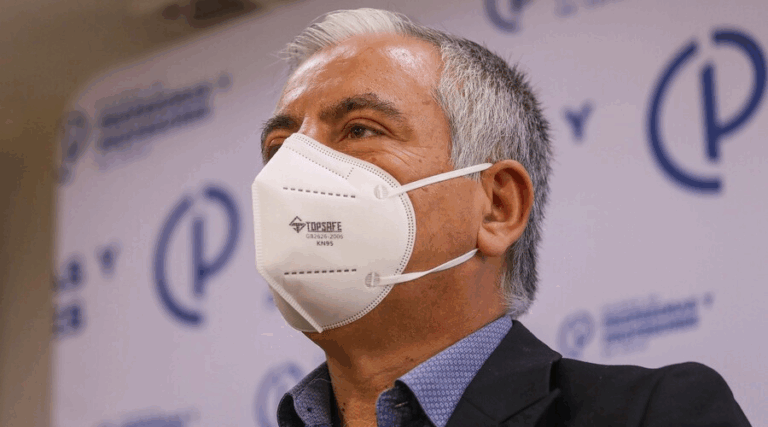 Carlos Díaz por solicitud de suspender la prueba Simce: 