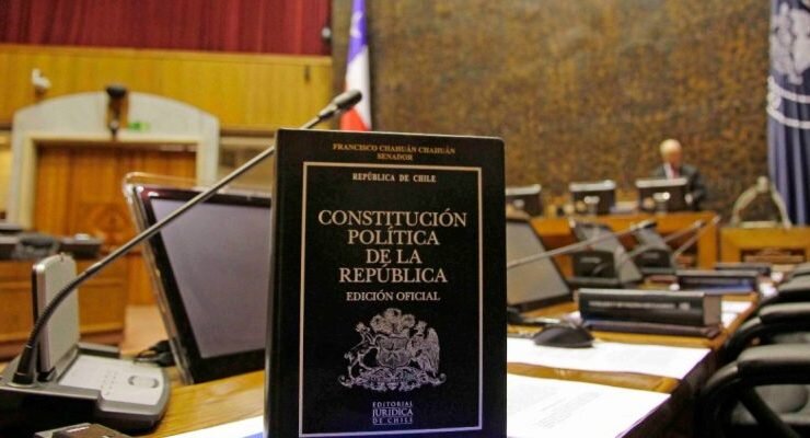 Plebiscito de salida sobre la nueva Constitución será el 4 de septiembre