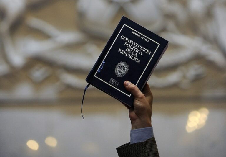 PS presentó proyecto de reforma constitucional para eliminar todos los quórum supramayoritarios de la Constitución