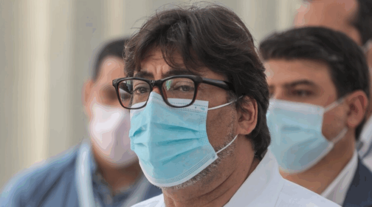 El fuego amigo del alcalde Daniel Jadue