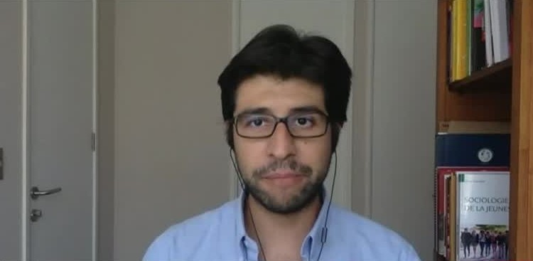 Rodrigo Torres: 