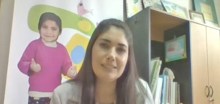 Schlomit Creixell y comprensión lectora en niños: 